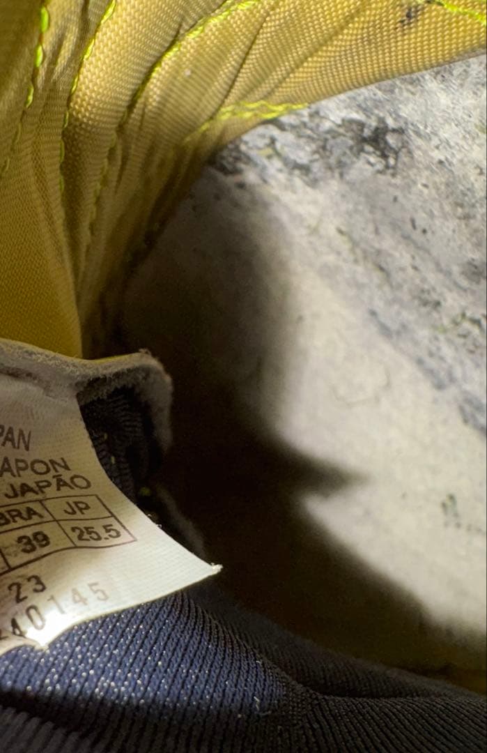 mizuki　モレリア2JAPAN 25.5cm DYNA PACK