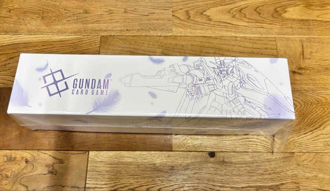 【即日発送】ガンダムカードゲーム プレミアムグッズセット 新機動戦記ガンダムW BANDAI（バンダイ） ガンダムカードゲーム プレミアムグッズセット-新