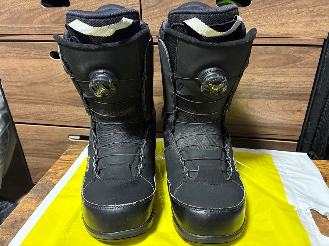 DEELUXE IDディーラックス スノーボードブーツ - メルカリ
