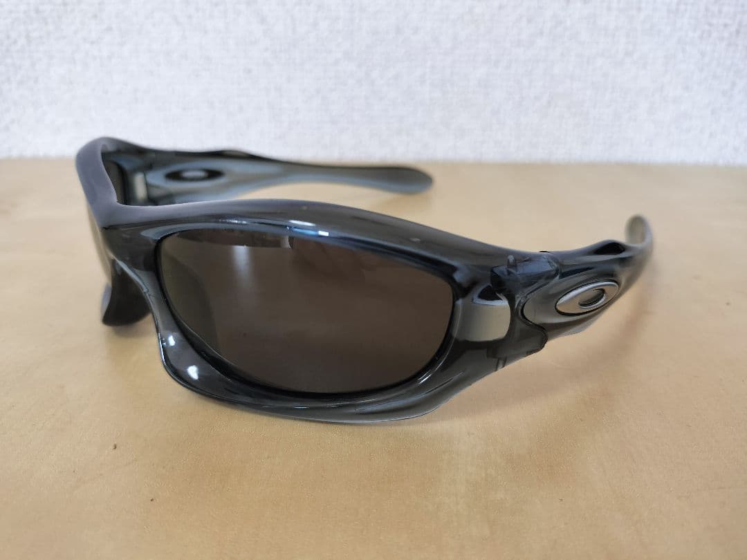 状態良好 レンズ新品 OAKLEY MONSTER DOG - メルカリ