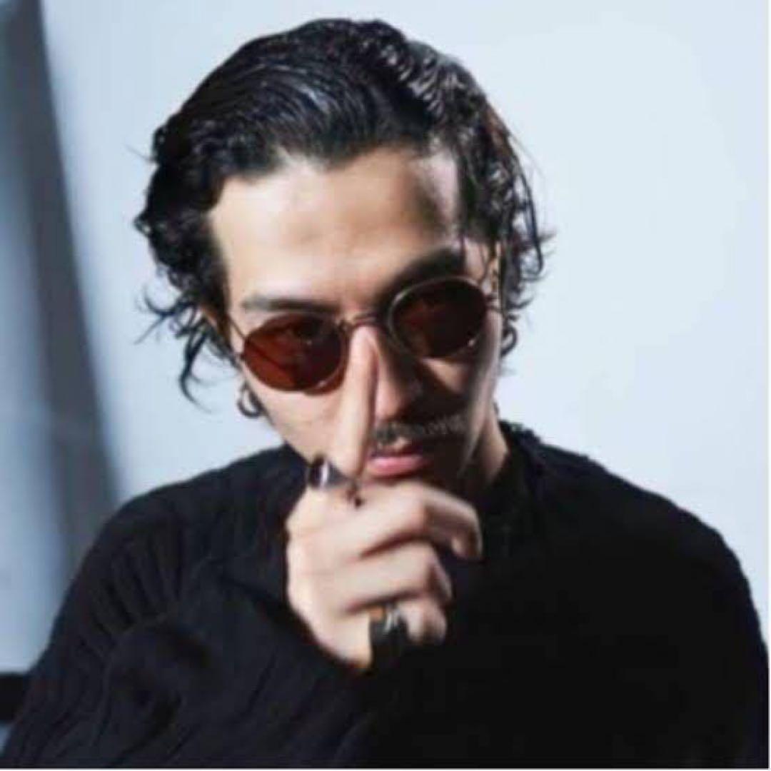 常田大希さん着用モデル】ayame（アヤメ）サングラス OLDSTAR - メルカリ