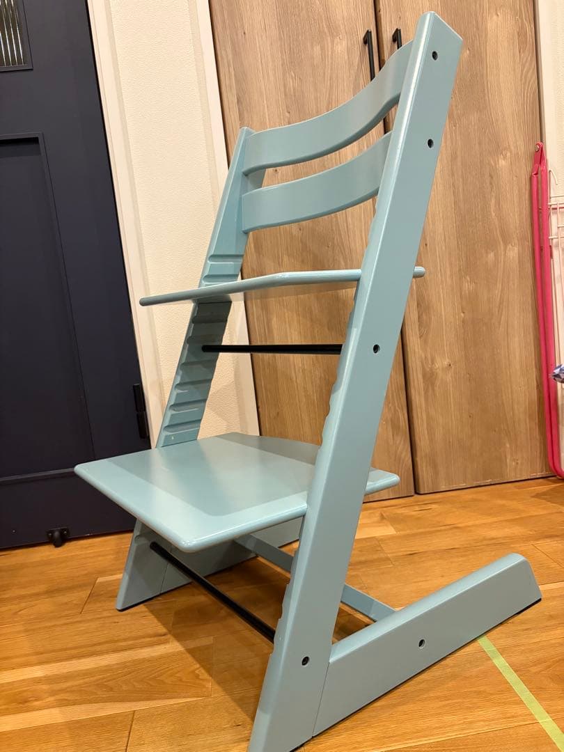 stokke ストッケ　トリップトラップとベビーセット一部お付けします ストッケ(STOKKE)｜トリップトラップ｜チェア＆ベビーセット｜ストーム