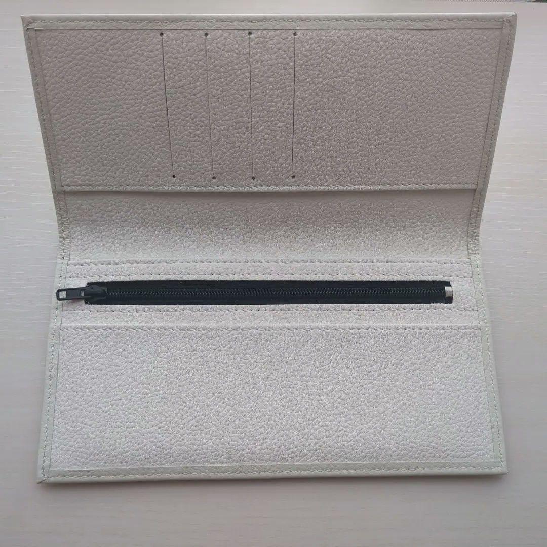 皇居 財布 長財布 未使用 白 - メルカリ