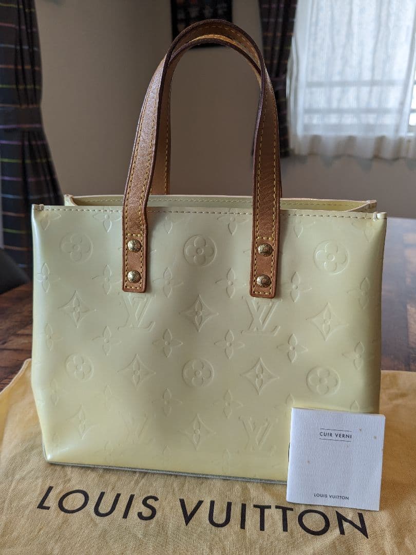 ルイヴィトン ヴェルニ リードPM ペルル