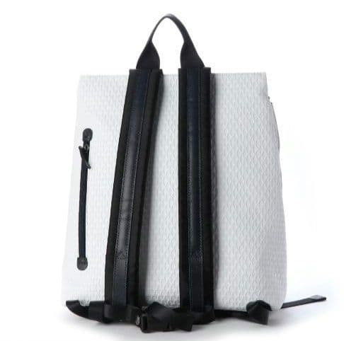 ペレボルサ バッグ リュック ホワイト バック 防水 レディース メンズ
