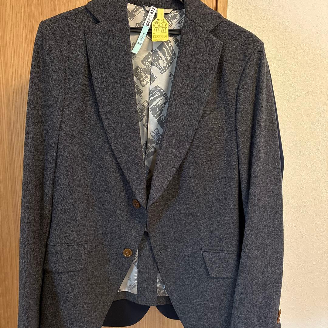 祝日価格】ヴィヴィアンウエストウッドマン 変形ジャケット オーブ総