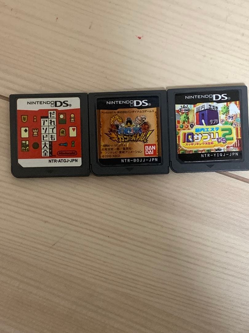 ニンテンドーDSソフトセット - メルカリ