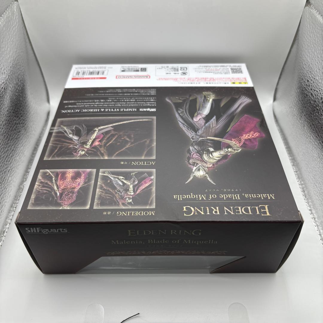 S.H.Figuarts ミケラの刃、マレニア　ELDEN RING　新品