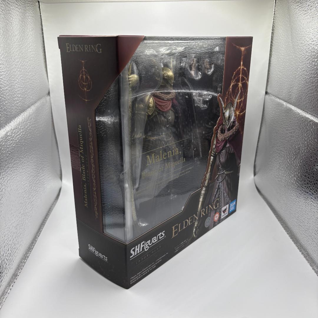S.H.Figuarts ミケラの刃、マレニア　ELDEN RING　新品