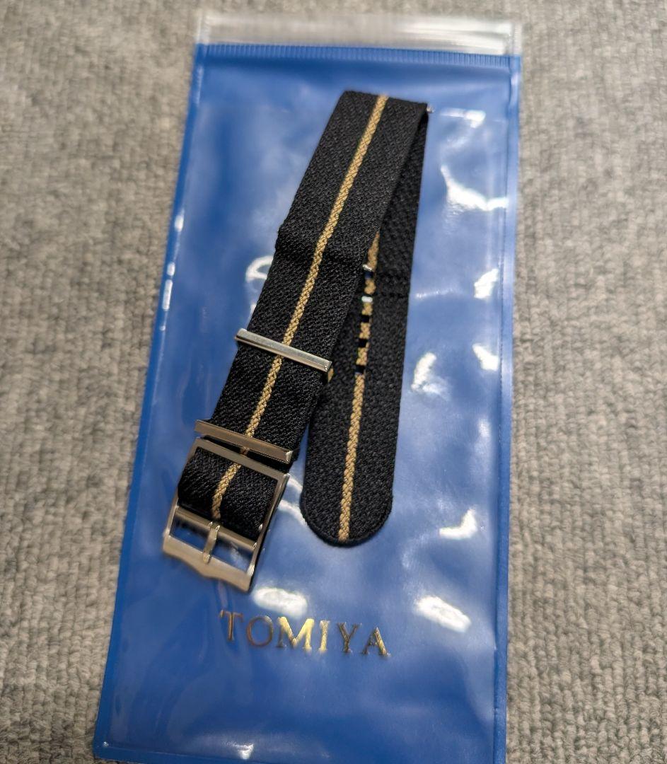 TUDOR ブラックベイ58 純正ファブリックベルト 安心堂浜松店公式ブログ 【TUDOR】チューダー 付け替えを楽しむ