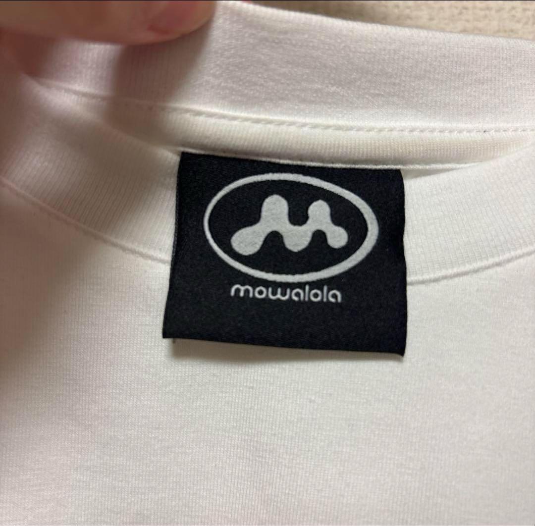 Mowalola t-shirts Nettspend着用 - メルカリ