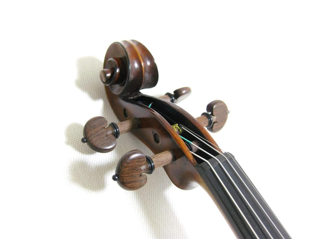 モダンフレンチ】 Emile Germain ca.1900 バイオリン - メルカリ