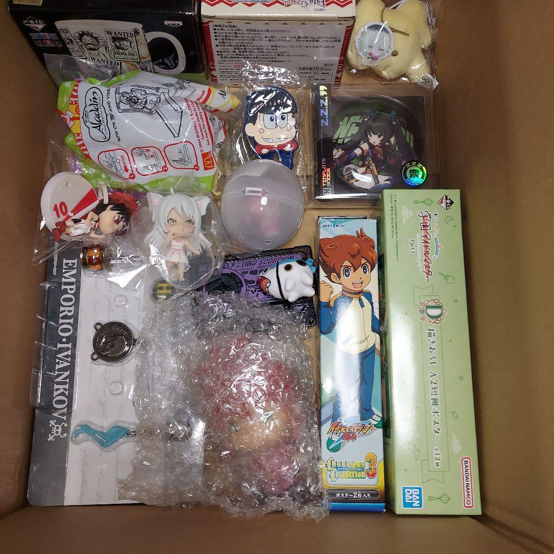 キャラクター アニメ グッズ 雑貨 紙類 大量 まとめ売り - メルカリ