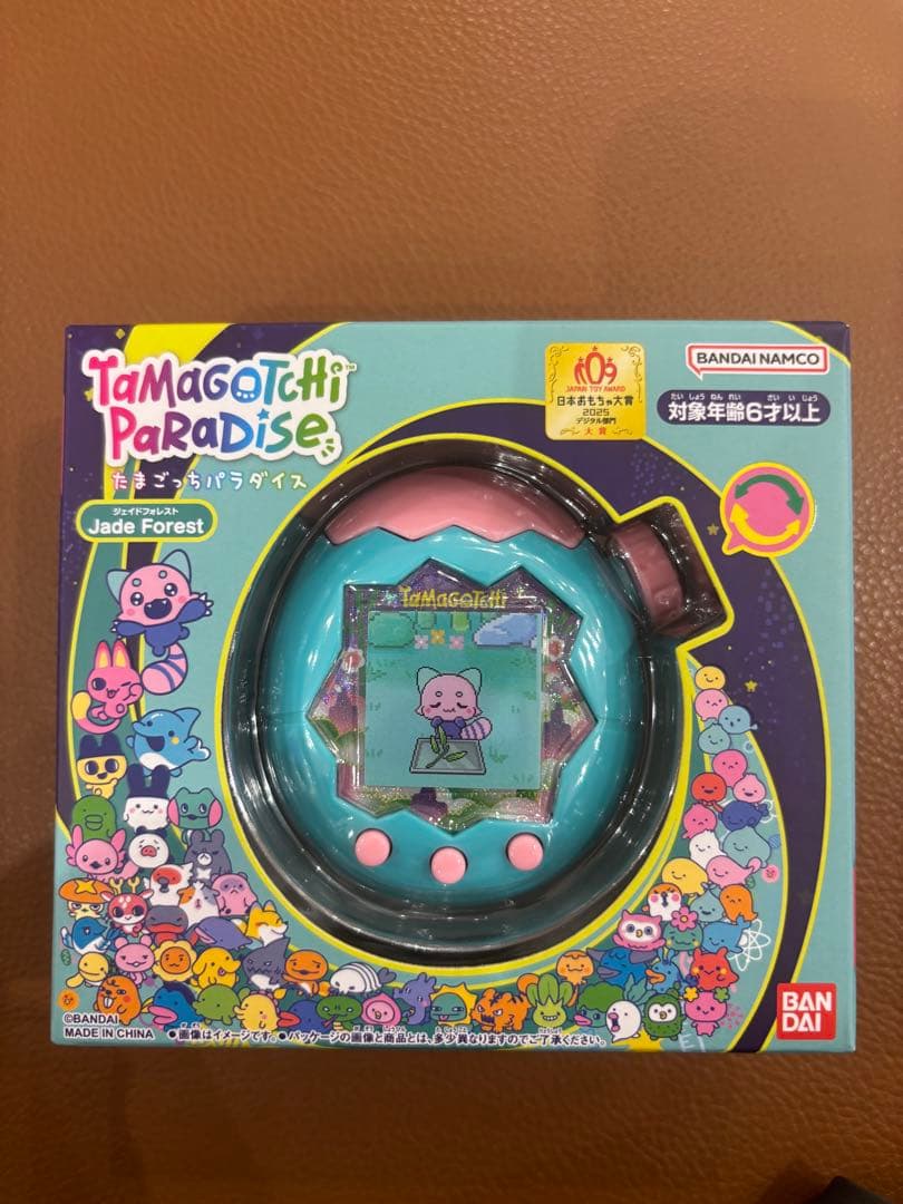 新品未開封 たまごっちパラダイスJade Forest - メルカリ