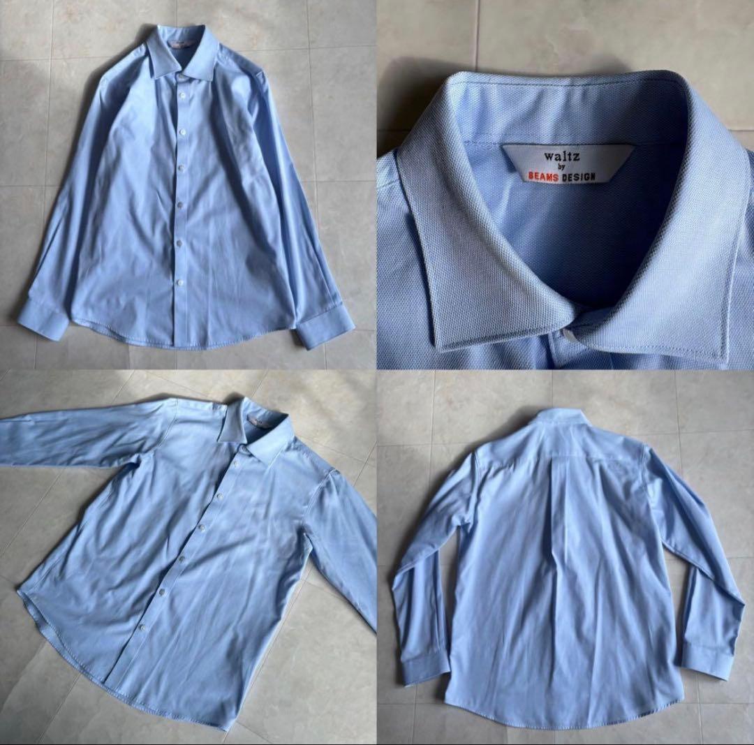 waltzbyBEAMSDESIGN 紺フォーマルスーツ160B 男の子 - メルカリ