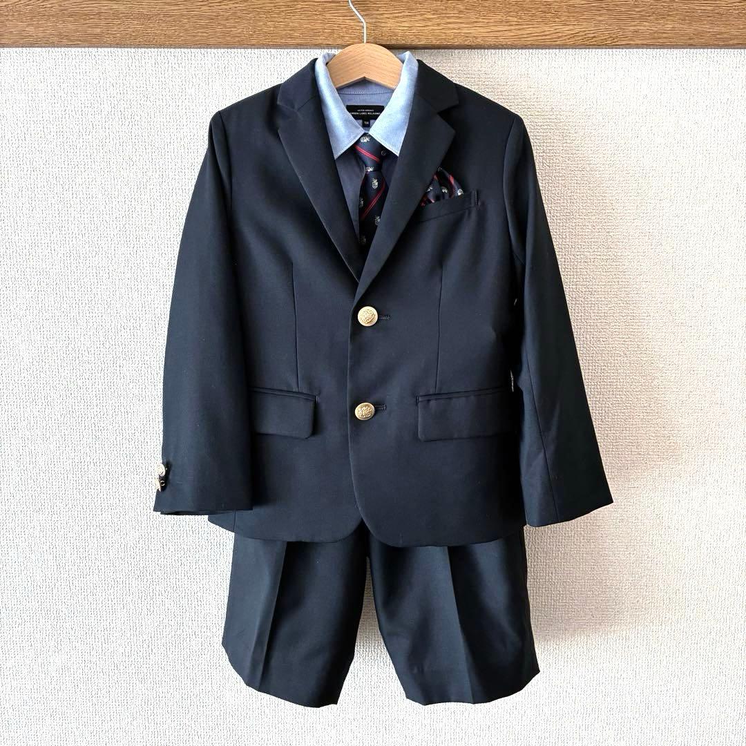 green label relaxing 】フォーマル スーツセット - メルカリ