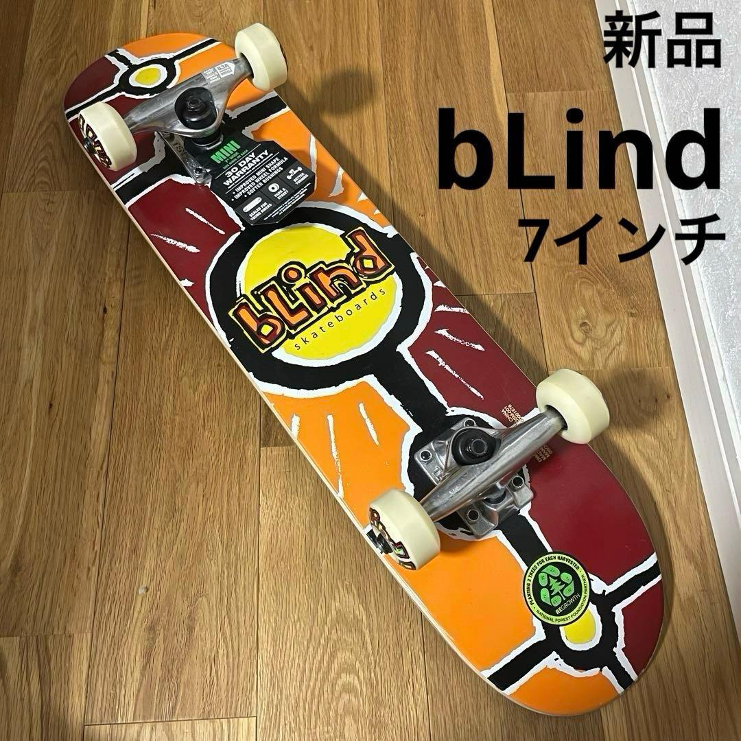 未使用 キッズ用ブラインド テンサートラック スケートボード