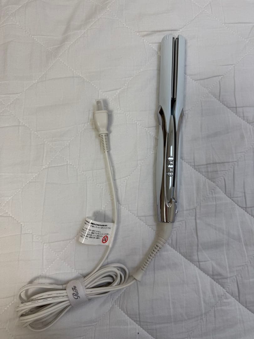 ReFa ストレートヘアアイロン セラミックプレート リファパワーストレートアイロン プロ - ReFa POWER STRAIGHT IRON PRO