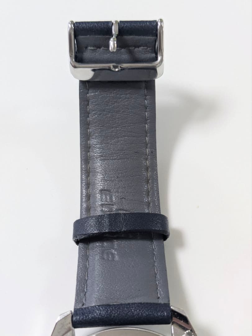 カシオ EDIFICE ESN-1780 クロノグラフ ソーラー電池 電波時計 - メルカリ