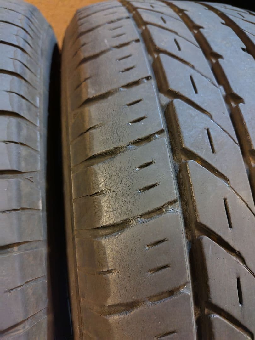 235/50/R18　TOYO　TRANPATH　R30 4本　④