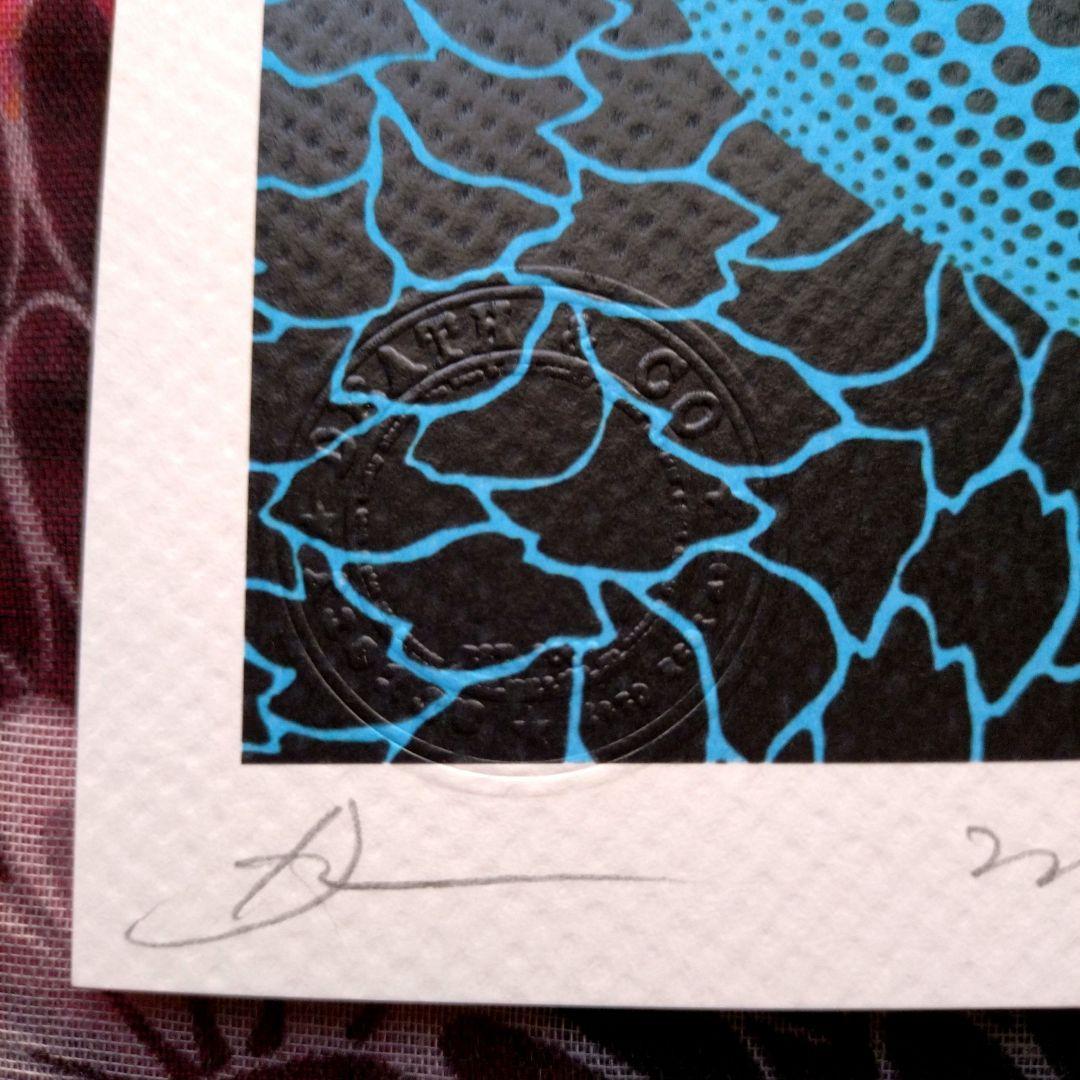 K*♡様 death nyc 世界限定100枚 奈良美智 ロッタちゃん 草間彌生