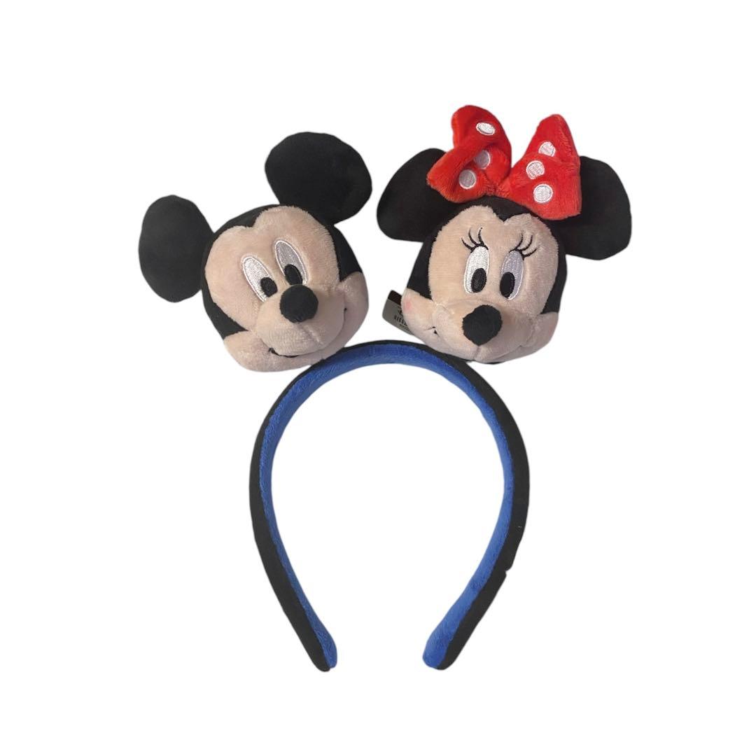 ラスト1点 香港ディズニー限定 ミッキー ミニー カスタマイズ