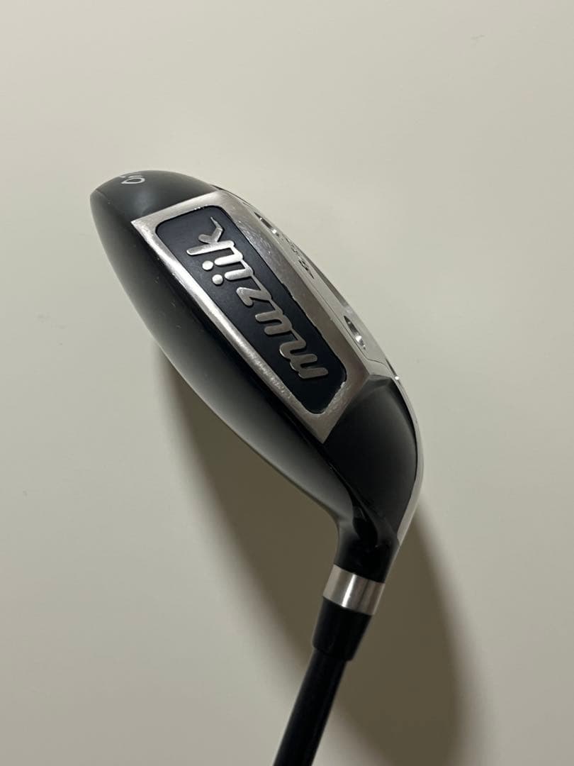 ムジーク muziik 4W BAFFY フェアウェイウッド MCF60S