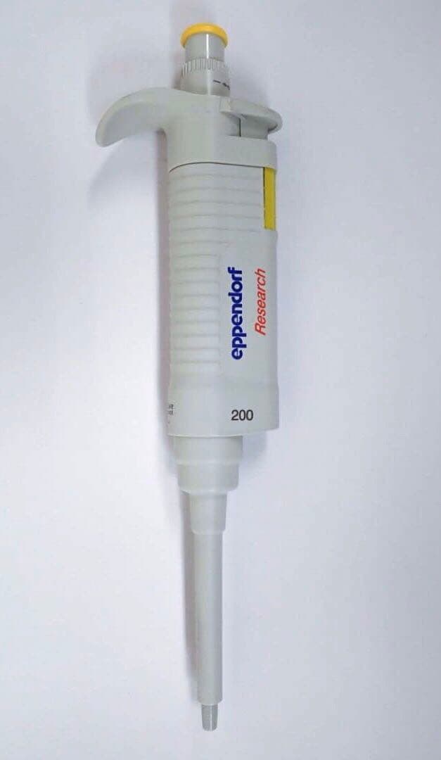 エッペンドルフ 社製 ピペット マン(200uL) - メルカリ