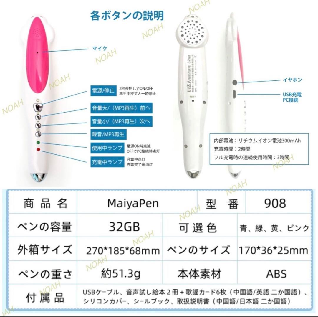 32GBモデルMaiyaPen付お得セット】ORT フルセット 376冊 - メルカリ