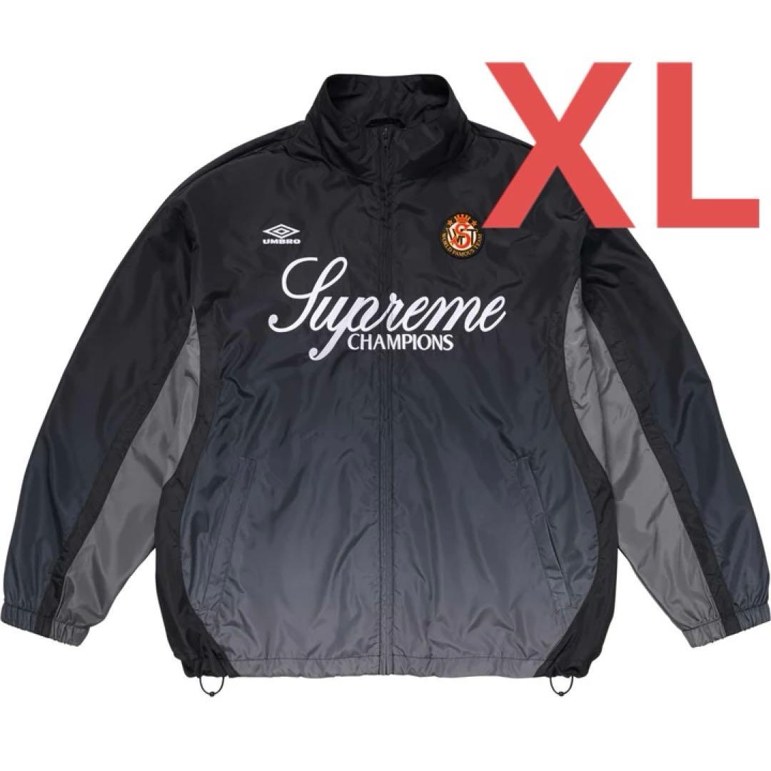 Supreme Umbro Gradient Track Jacket XL - メルカリ
