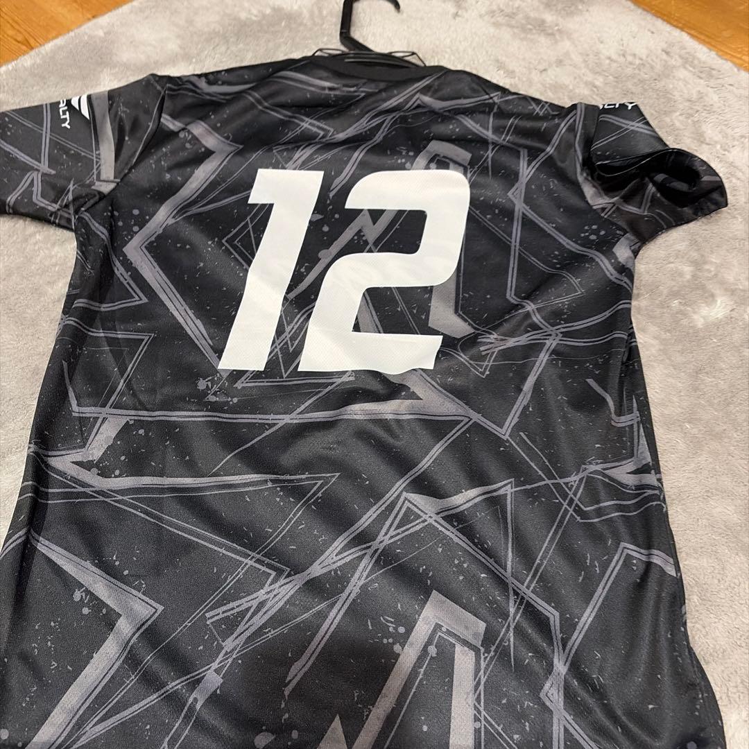 ファジアーノ岡山記念ユニフォーム 佐野航大・佐野海舟直筆サイン入り