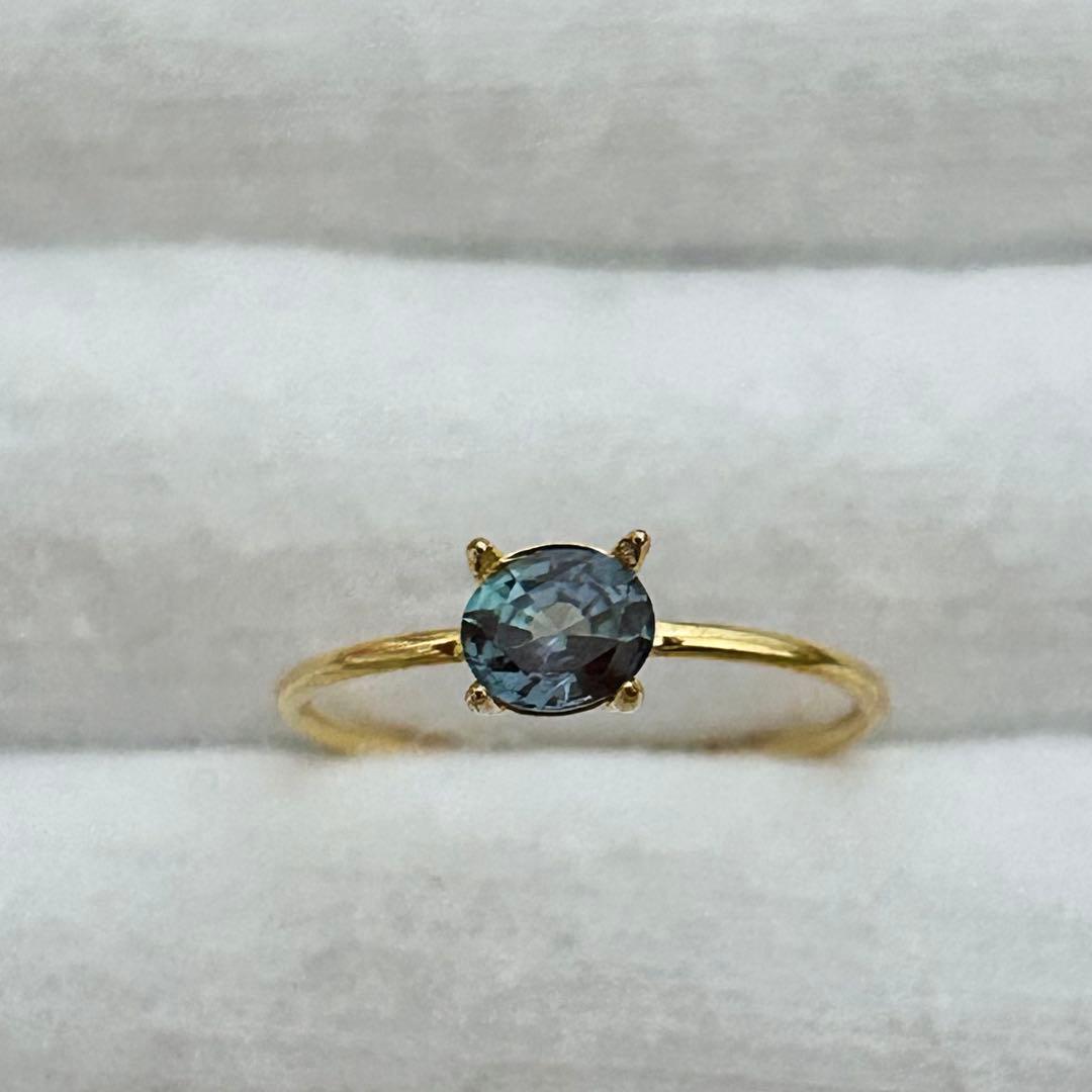 みみこ様専用！合成アレキサンドライト・トリカラートルマリン - メルカリ