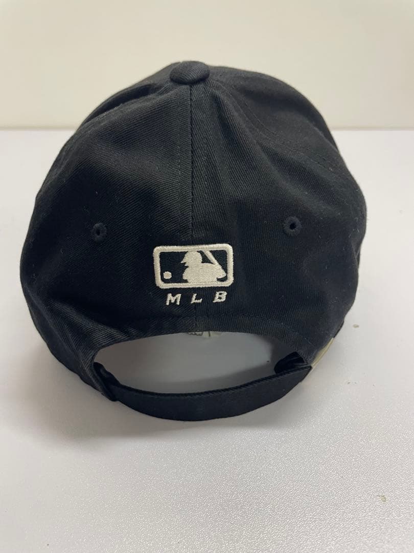 MLB ニューイヤー ドラゴン キャップ 韓国限定 刺繍 ユニセックス