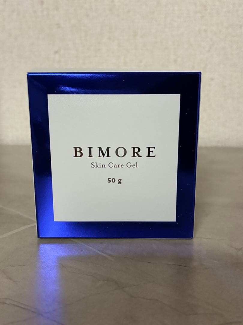 ミライズ ビモア スキンケアジェル 50g ビモア スキンケアジェル - 株式会社ミライズ