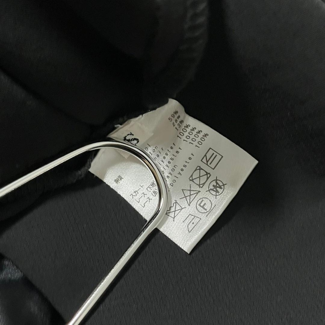 白羊森様専用 hazama ハザマ ニット ブラウス ワンピース N65 - メルカリ