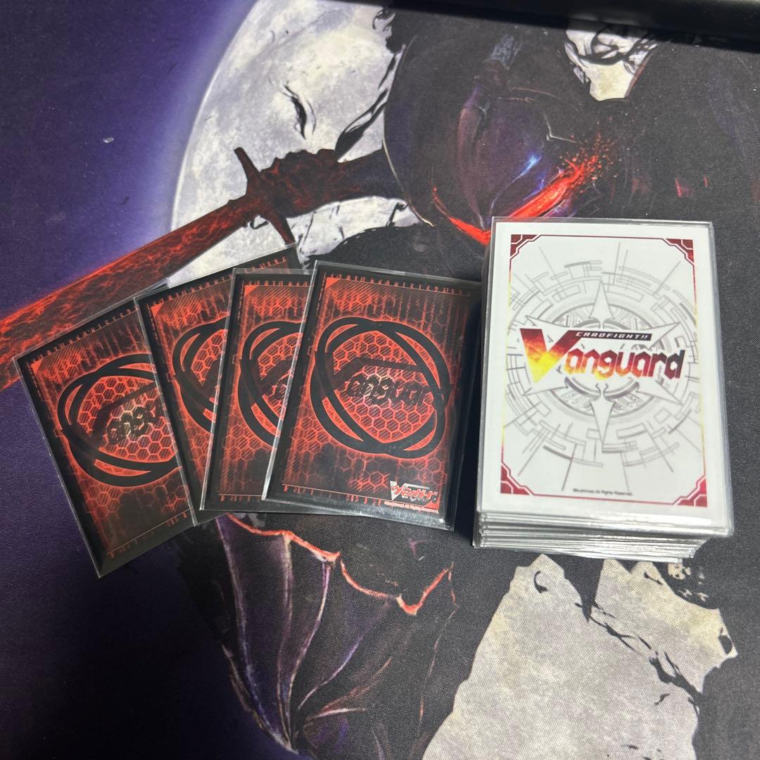 ヴァージルア デッキ売り 二重スリーブ付き unlimited.dev