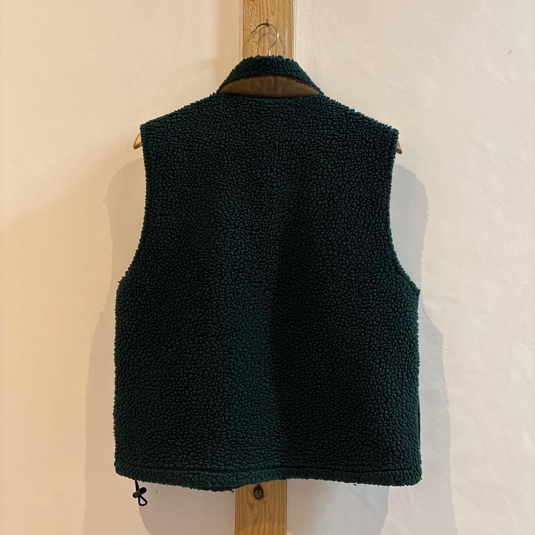 Eastern Mountain Sports フリースベスト Mサイズ - メルカリ