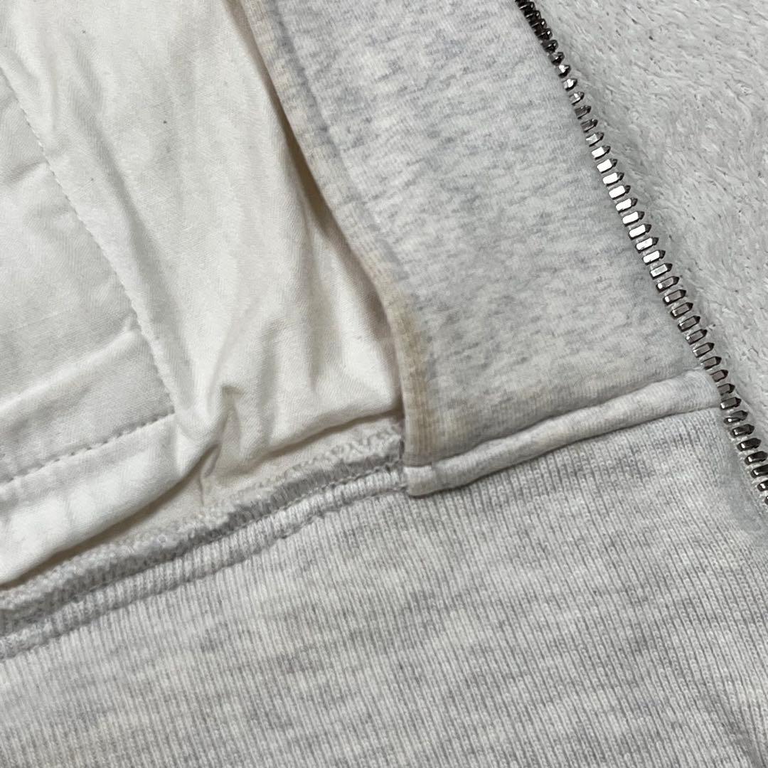 AKM』定価6.6万 ストレッチジャージパーカー ダブルジップアップ