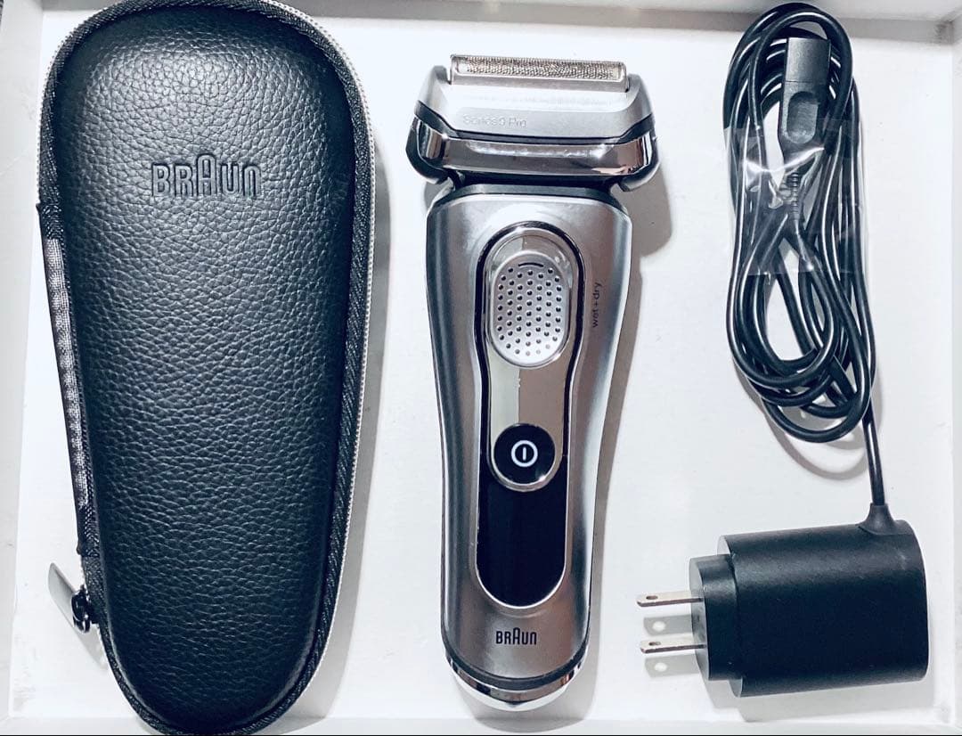 ブラウン シリーズ9 pro type 5791(髭剃り) - メルカリ