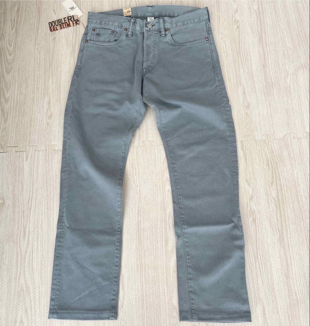 新品未使用】 RRL ベッドフォードコーデュロイ パンツ USA製 - メルカリ