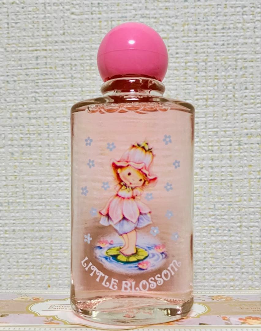 最終価格 ビンテージ AVON リトルブロッサム 香水 1.5FL OZ コロン