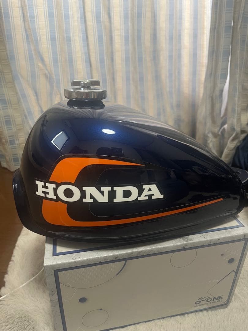 5Lモンキー 純正タンク - メルカリ