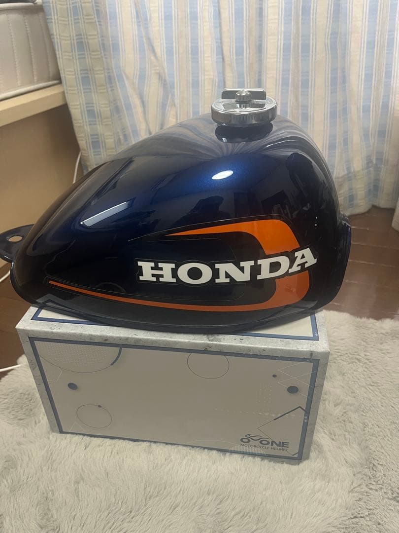 5Lモンキー 純正タンク - メルカリ