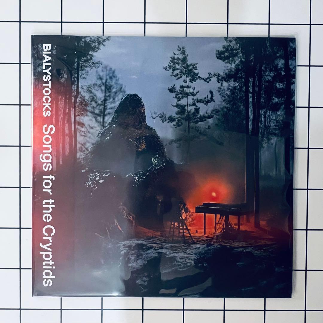 新品 Bialystocks / Songs for the Cryptids - メルカリ