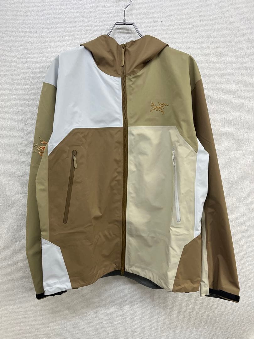 ARC'TERYX x BEAMS Beta Jacket \"Nagomi\"　L