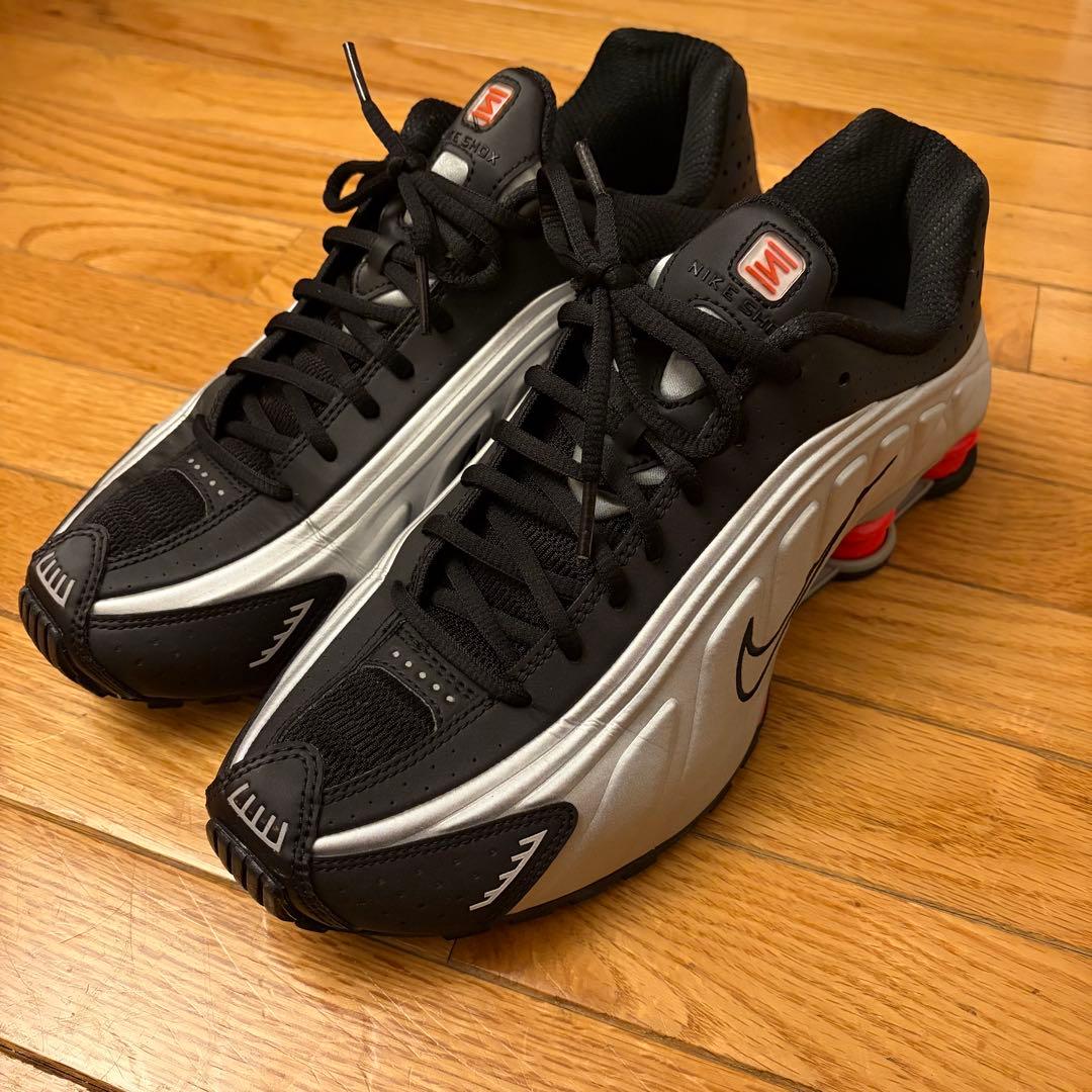 ナイキ ショックス R4 26.5cm