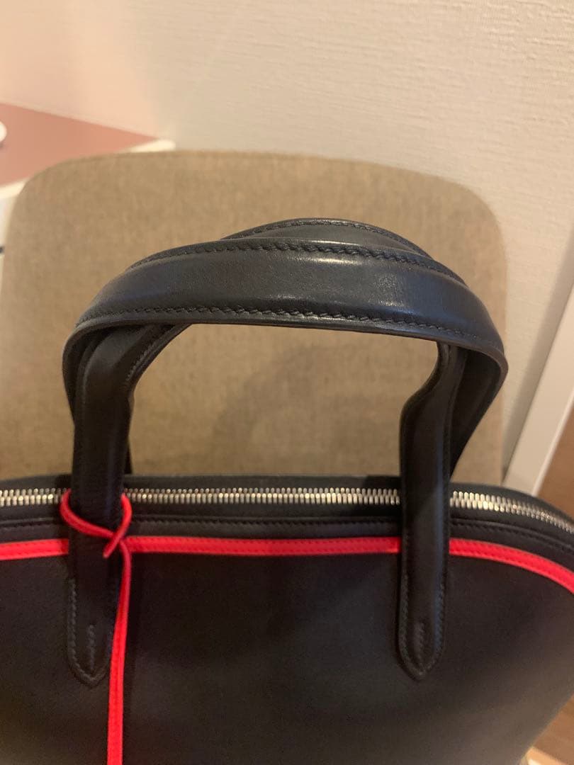 エルメス HERMES バッグ トランザット シルバー金具 D刻印 最終価格