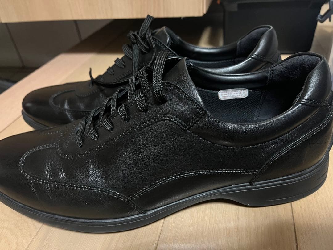 リーガル ビシカジスニーカー 3日間使用 極美品