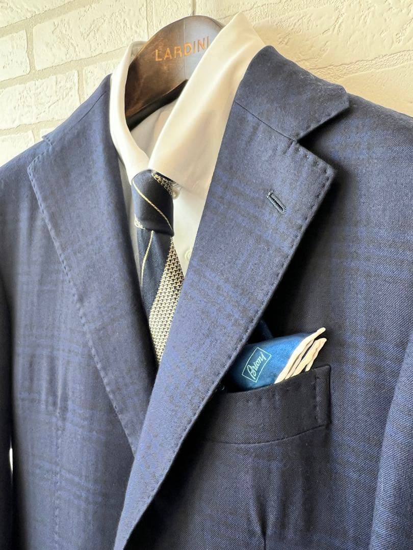 【MK様】スティレラティーノ スーツ 46 ラルディーニ STILE LATINO（スティレ ラティーノ）｜STILE LATINO（スティレ