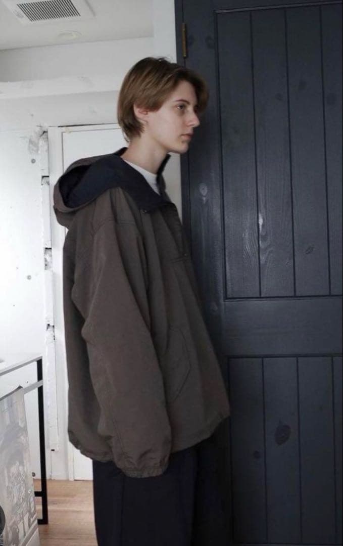 Antwort PN ANORAK アントワート - メルカリ